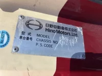 Hino RANGER лот № 3138 оценка 3  с аукциона в Японии 7