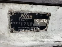 Hino RANGER лот № 3144 оценка RB  с аукциона в Японии 7