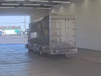 Hino RANGER лот № 3148 оценка 3  с аукциона в Японии 1