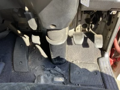 Hino RANGER  с аукциона в Японии