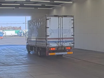 Hino RANGER  с аукциона в Японии