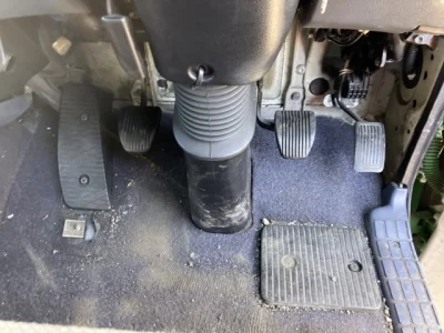 Hino RANGER  с аукциона в Японии