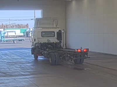 Hino RANGER  с аукциона в Японии