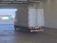 Hino RANGER лот № 3170 оценка R  с аукциона в Японии 1