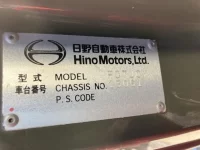 Hino RANGER лот № 3181 оценка 3.5  с аукциона в Японии 6