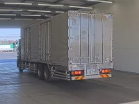 Hino PROFIA лот № 4272 оценка 3.5  с аукциона в Японии 1