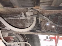 Hino PROFIA лот № 4273 оценка 3.5  с аукциона в Японии 7