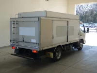 Hino DUTRO лот № 1167 оценка 3.5  с аукциона в Японии 1