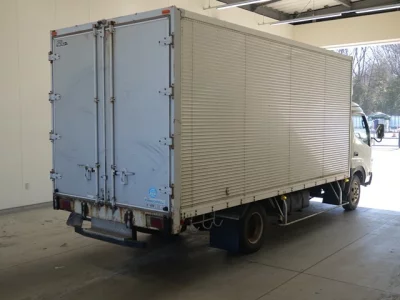 Hino DUTRO  с аукциона в Японии