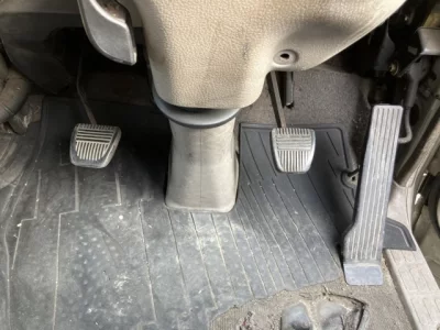 Hino DUTRO  с аукциона в Японии