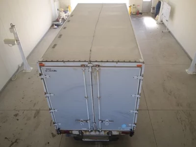 Hino DUTRO  с аукциона в Японии