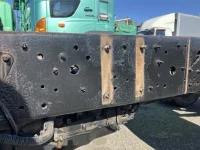 Hino RANGER лот № 202 оценка 3  с аукциона в Японии 8