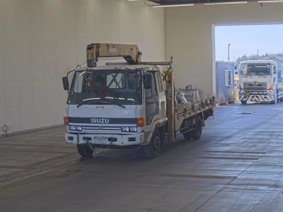 Isuzu FORWARD
