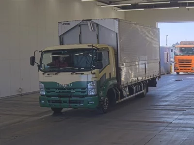 Isuzu FORWARD
