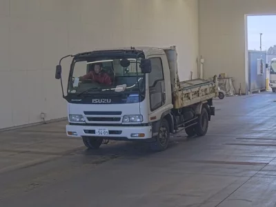 Isuzu FORWARD