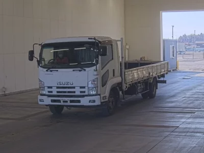 Isuzu FORWARD