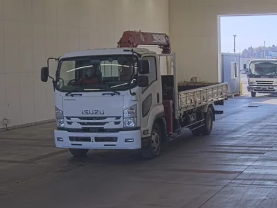 Isuzu FORWARD