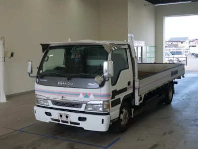 Isuzu ELF