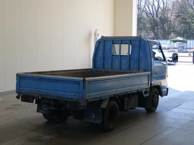 Isuzu ELF TRUCK  с аукциона в Японии