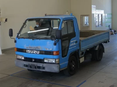 Isuzu ELF TRUCK  с аукциона в Японии