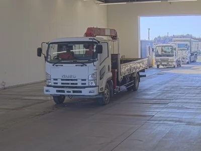 Isuzu FORWARD