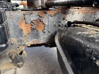 Hino RANGER лот № 3187 оценка 3  с аукциона в Японии 8