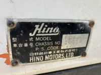 Hino RANGER лот № 3187 оценка 3  с аукциона в Японии 6