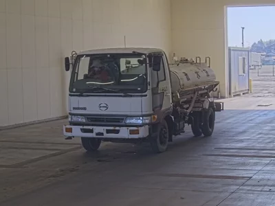 Hino RANGER  с аукциона в Японии
