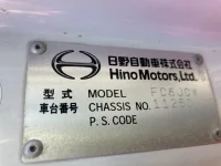 Hino RANGER лот № 3108 оценка 3  с аукциона в Японии 7