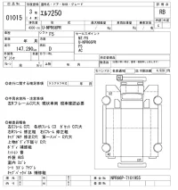 Isuzu ELF TRUCK лот № 1015 оценка RB  с аукциона в Японии 10
