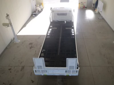 Isuzu ELF TRUCK  с аукциона в Японии