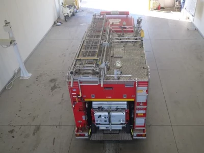 Hino RANGER  с аукциона в Японии