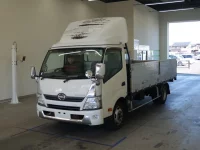 Hino DUTRO лот № 1140 оценка R  с аукциона в Японии 3
