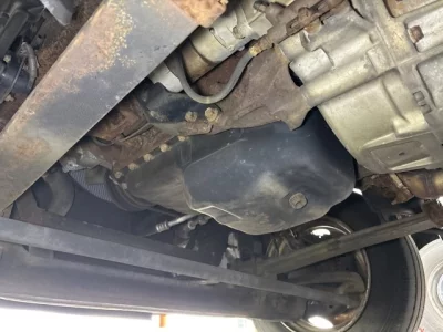 Hino DUTRO  с аукциона в Японии