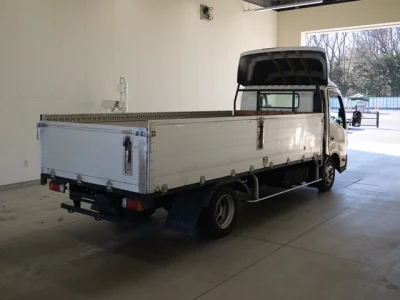 Hino DUTRO  с аукциона в Японии