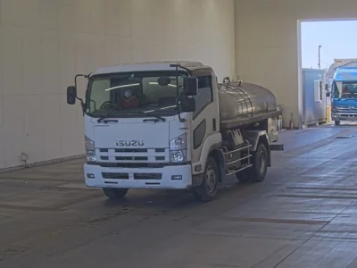 Isuzu FORWARD