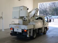 Hino DUTRO лот № 10010 оценка 4  с аукциона в Японии 1