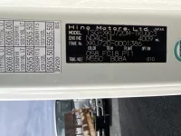 Hino DUTRO лот № 2508 оценка 3.5  с аукциона в Японии 7