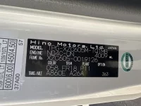 Hino DUTRO лот № 2509 оценка 4  с аукциона в Японии 7