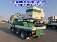 Hino DUTRO лот № 51005 оценка R  с аукциона в Японии 1