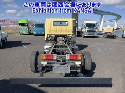 Hino DUTRO  с аукциона в Японии