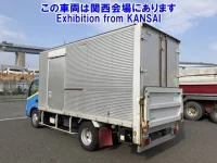 Hino DUTRO лот № 51028 оценка 3.5  с аукциона в Японии 1