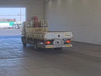 Hino RANGER лот № 4268 оценка 3.5  с аукциона в Японии 1