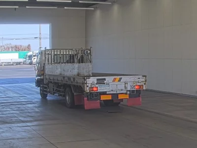 Hino RANGER  с аукциона в Японии