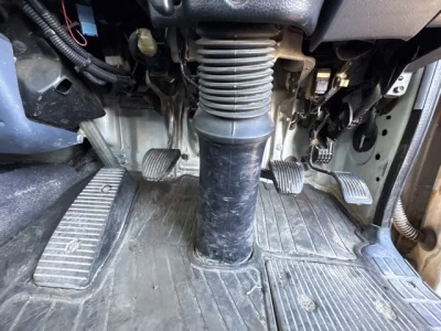 Hino RANGER  с аукциона в Японии