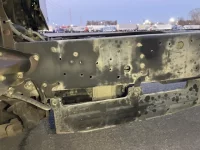 Hino RANGER лот № 3040 оценка 3  с аукциона в Японии 2