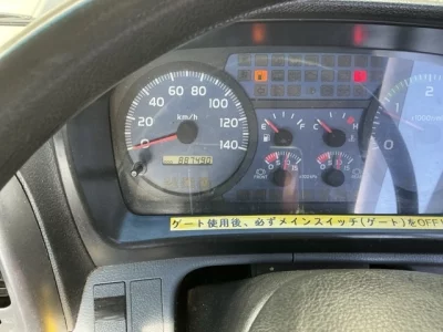 Hino RANGER  с аукциона в Японии