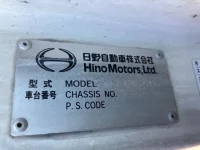 Hino RANGER лот № 3047 оценка 3  с аукциона в Японии 6