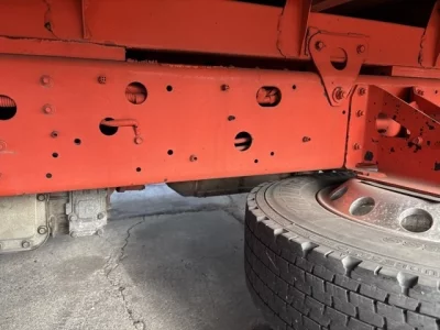 Hino RANGER  с аукциона в Японии