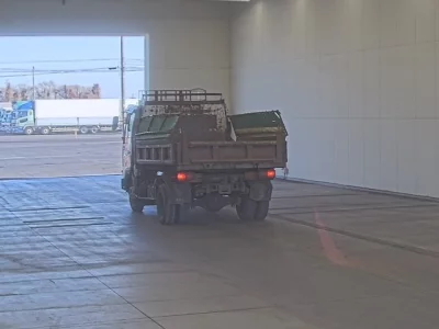 Hino RANGER  с аукциона в Японии